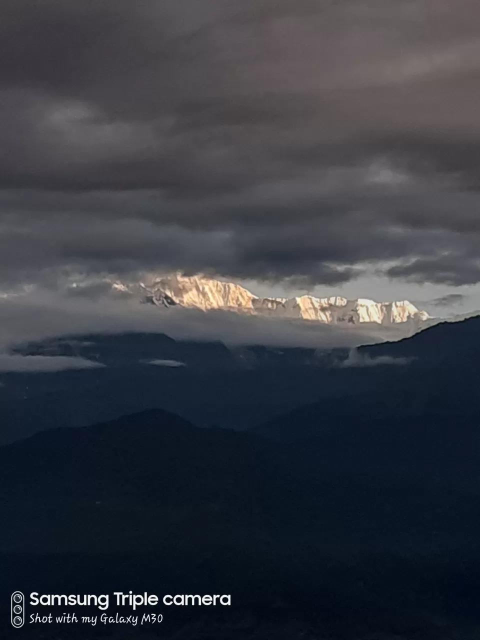 Photo of Sarangkot, Pokhara, Nepal by vatsal solanki