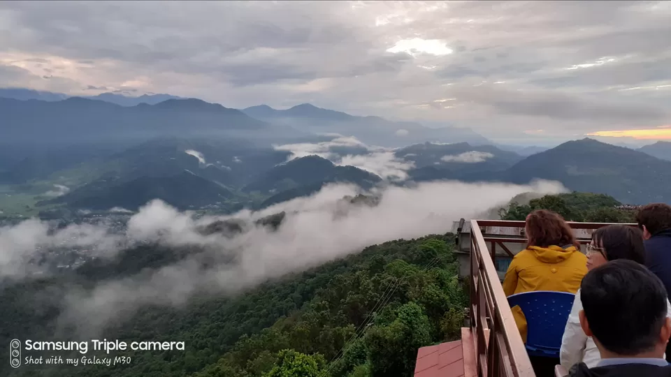 Photo of Sarangkot, Pokhara, Nepal by vatsal solanki