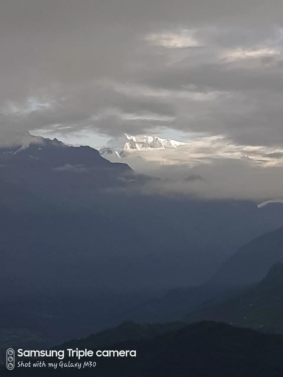 Photo of Sarangkot, Pokhara, Nepal by vatsal solanki