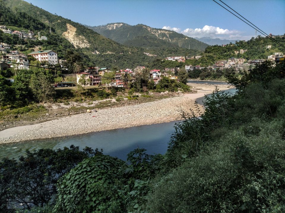 Photo of Mandi Himachal by Osho Tiwary