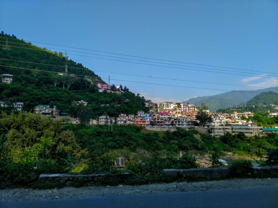 Photo of Mandi Himachal by Osho Tiwary