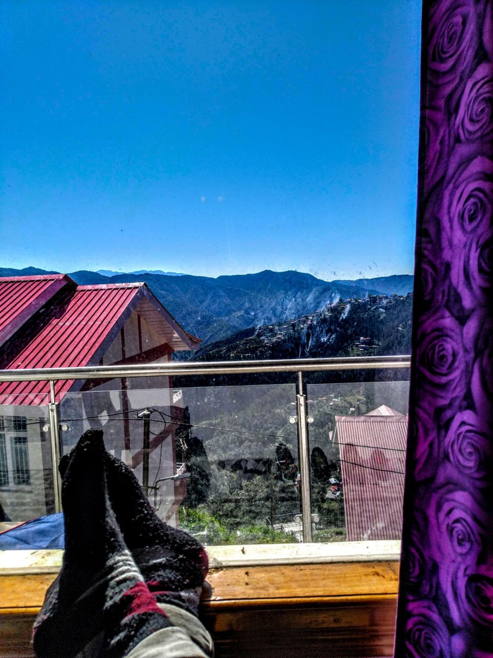 Photo of Shimla Himachal Pradesh by Osho Tiwary