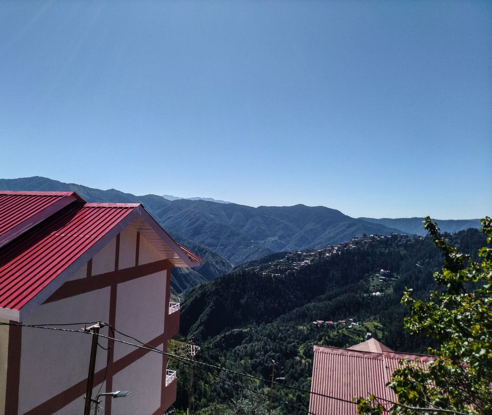 Photo of Shimla Himachal Pradesh by Osho Tiwary
