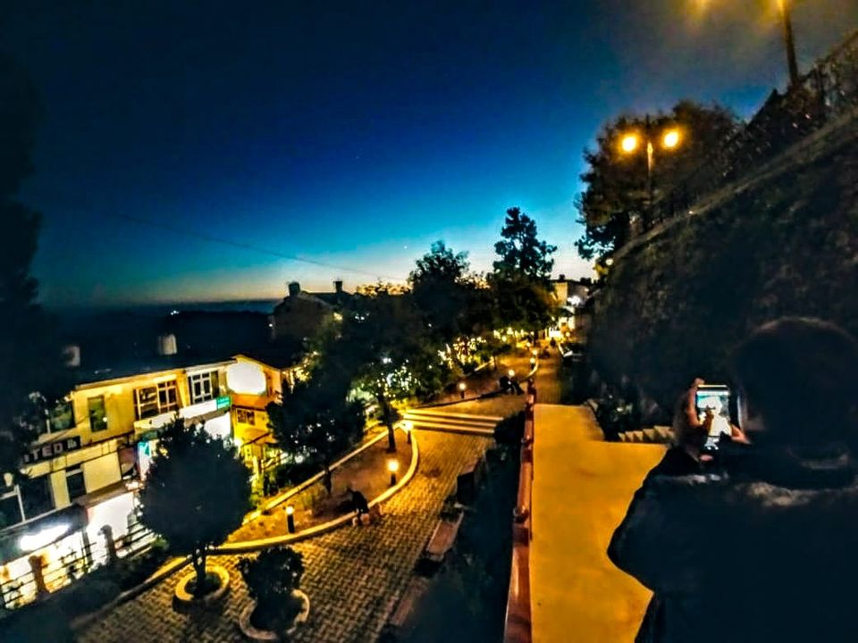 Photo of Shimla Himachal Pradesh by Osho Tiwary