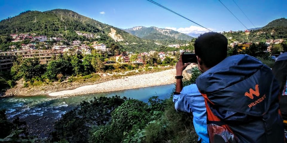 Photo of Mandi Himachal by Osho Tiwary