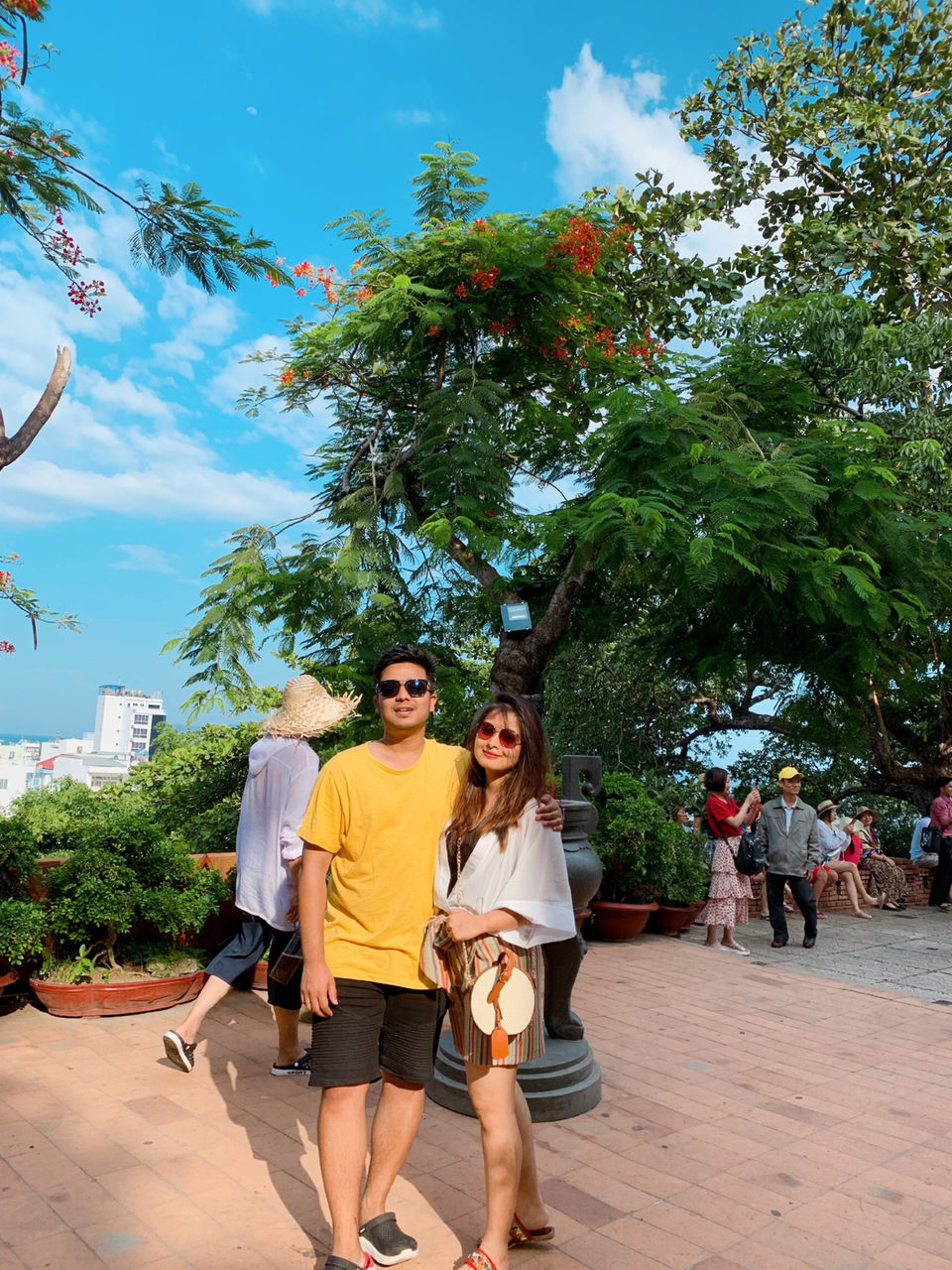 Photo of Tropical Nha Trang by Sukanya Chattopadhyay