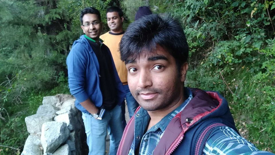 Photo of Trip to bhrigu trekk manali by Gaurav Upadhyay