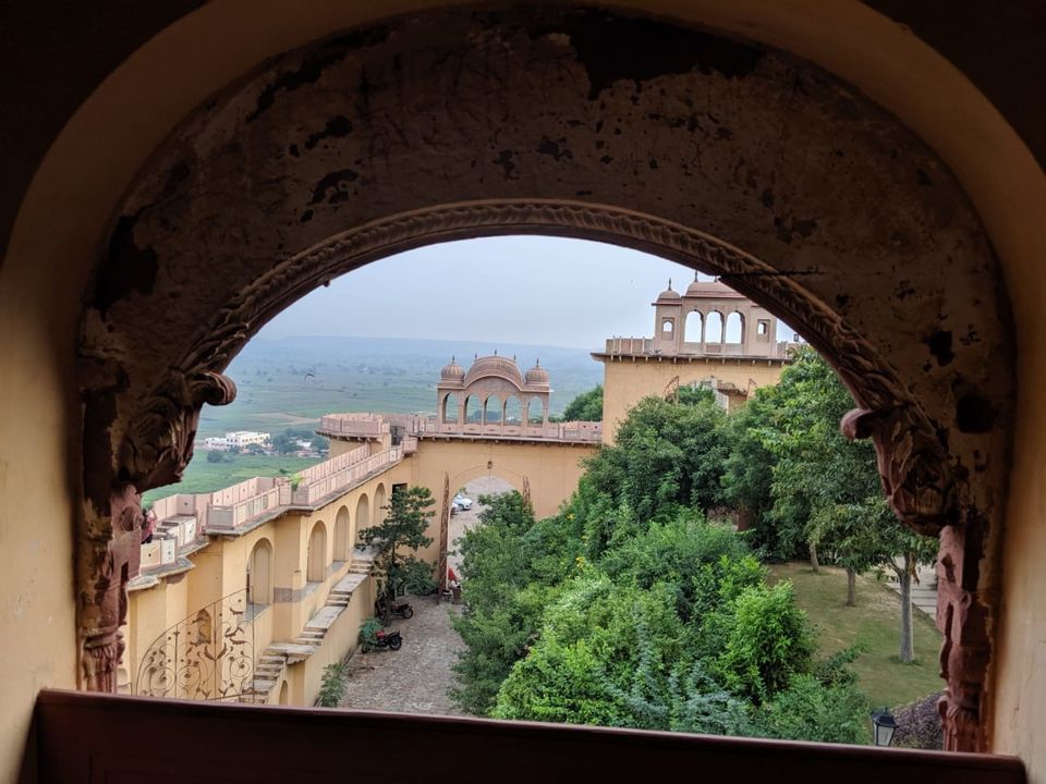 Photo of Tijara Fort Palace - A Weekend Getaway 5/23 by Umang Gupta