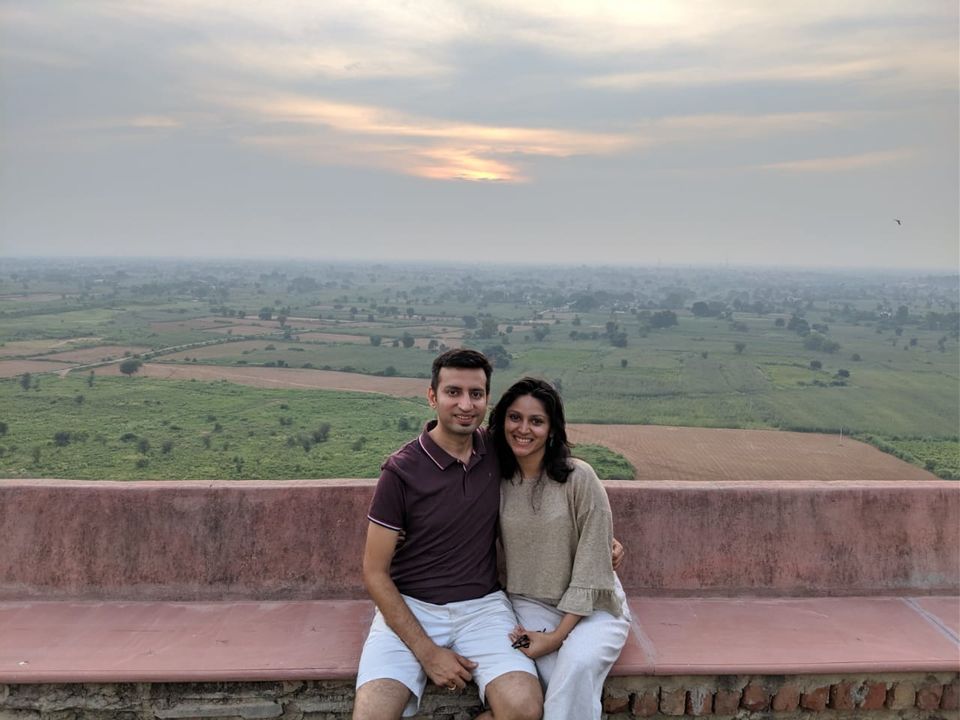 Photo of Tijara Fort Palace - A Weekend Getaway 7/23 by Umang Gupta