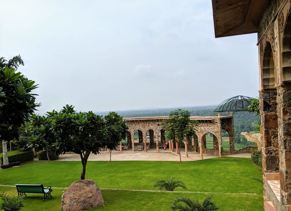 Photo of Tijara Fort Palace - A Weekend Getaway 11/23 by Umang Gupta