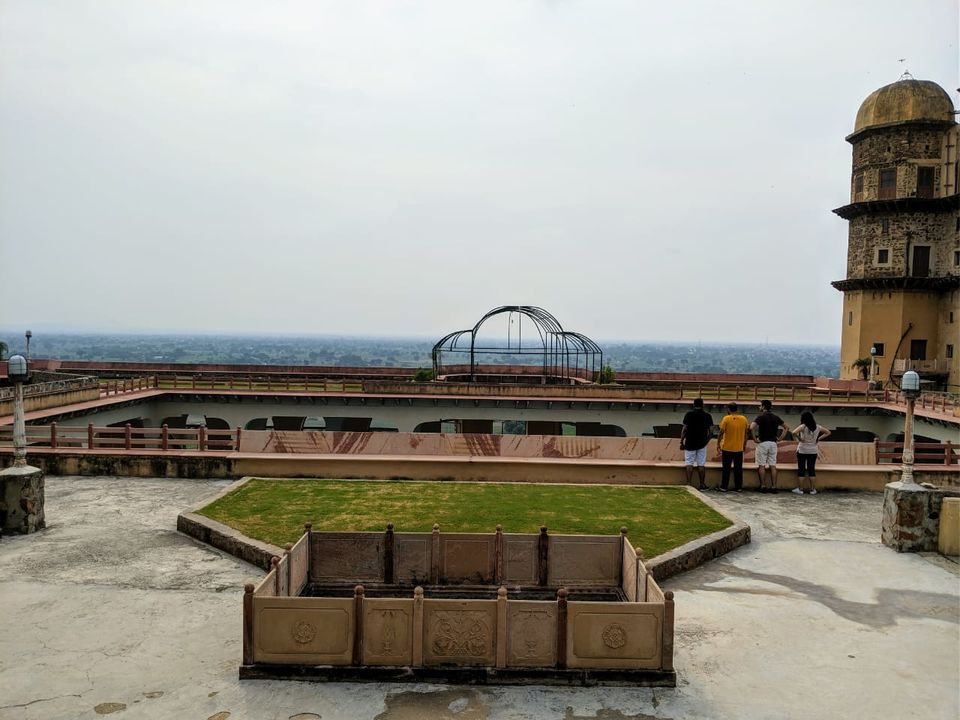 Photo of Tijara Fort Palace - A Weekend Getaway 10/23 by Umang Gupta