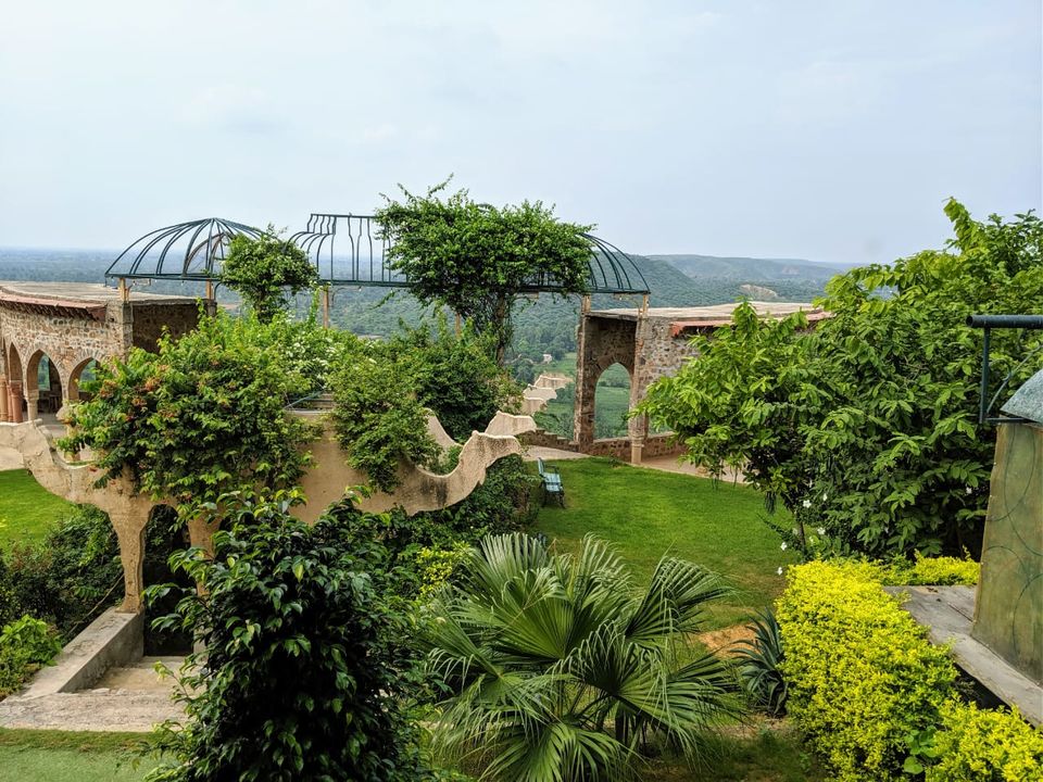 Photo of Tijara Fort Palace - A Weekend Getaway 9/23 by Umang Gupta