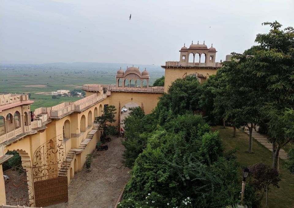 Photo of Tijara Fort Palace - A Weekend Getaway 12/23 by Umang Gupta