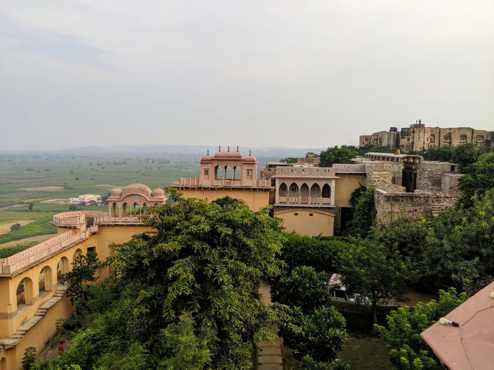 Photo of Tijara Fort Palace - A Weekend Getaway 15/23 by Umang Gupta