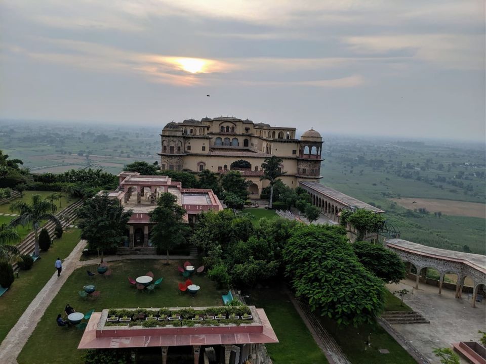 Photo of Tijara Fort Palace - A Weekend Getaway 14/23 by Umang Gupta