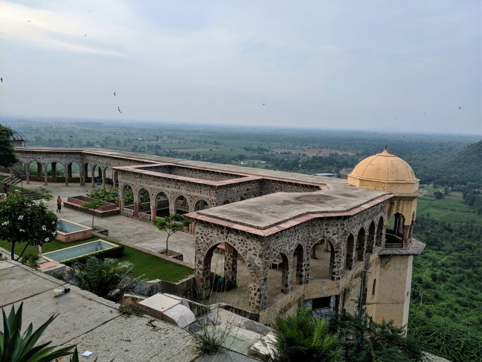 Photo of Tijara Fort Palace - A Weekend Getaway 13/23 by Umang Gupta