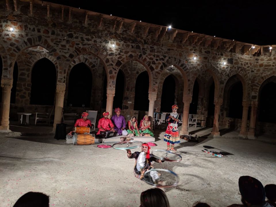 Photo of Tijara Fort Palace - A Weekend Getaway 19/23 by Umang Gupta