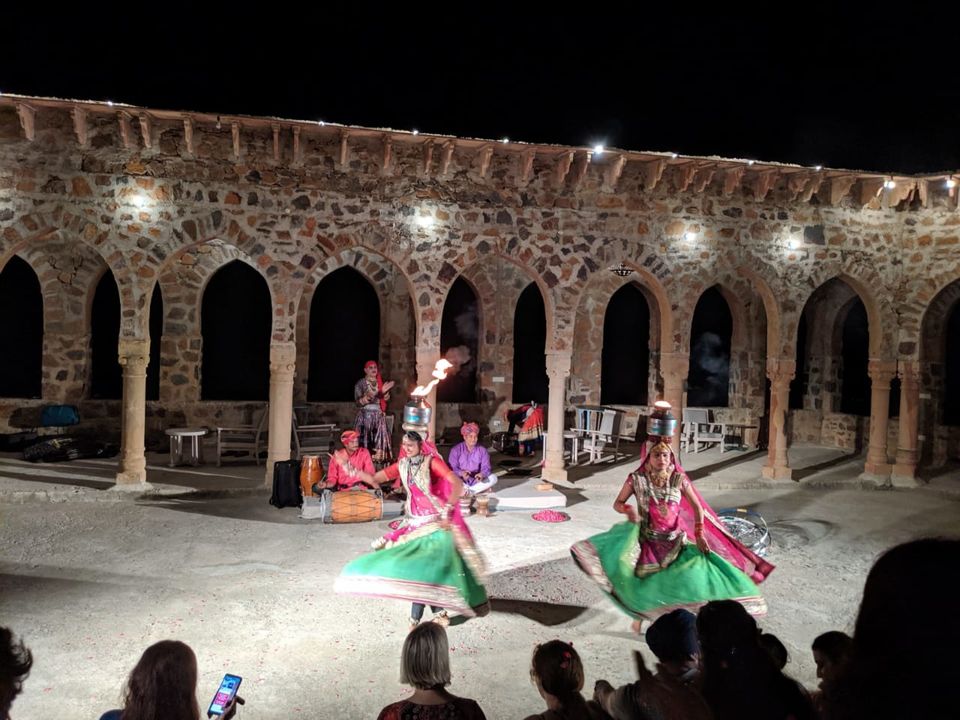 Photo of Tijara Fort Palace - A Weekend Getaway 18/23 by Umang Gupta