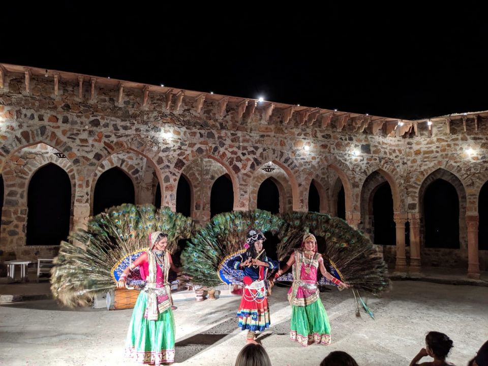 Photo of Tijara Fort Palace - A Weekend Getaway 20/23 by Umang Gupta