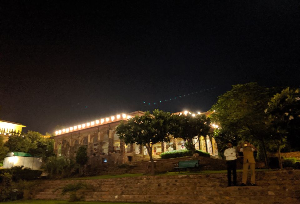 Photo of Tijara Fort Palace - A Weekend Getaway 23/23 by Umang Gupta