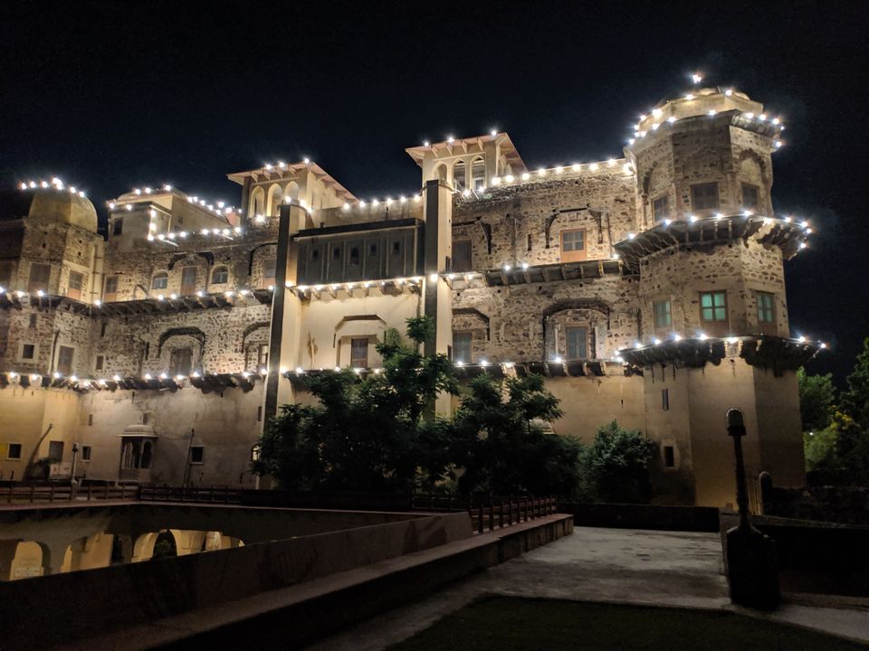 Photo of Tijara Fort Palace - A Weekend Getaway 22/23 by Umang Gupta