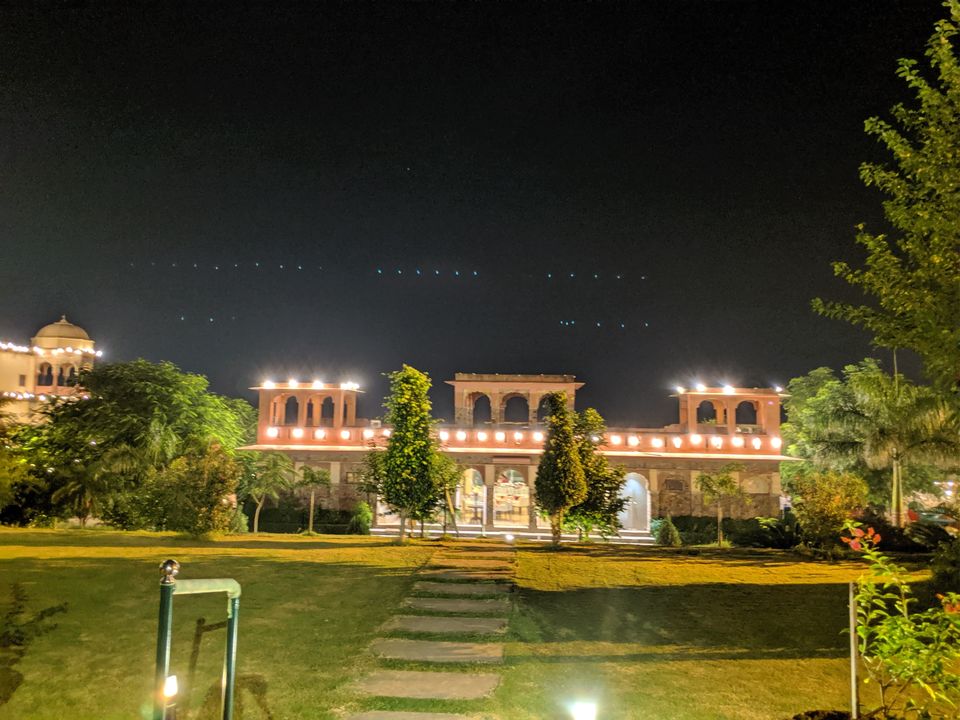 Photo of Tijara Fort Palace - A Weekend Getaway 21/23 by Umang Gupta