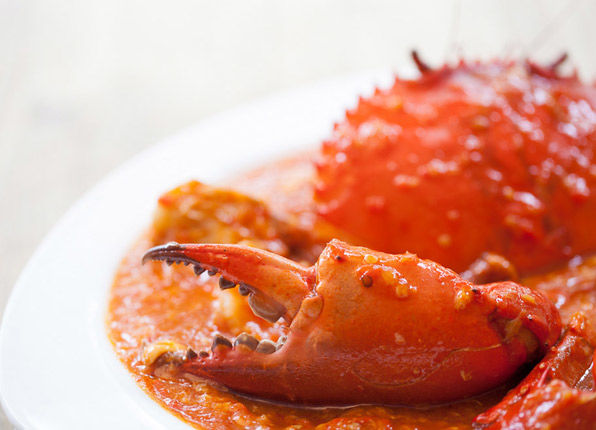 Photo of Best Chilli Crab In Singapore 1/2 by Sushant Sharma