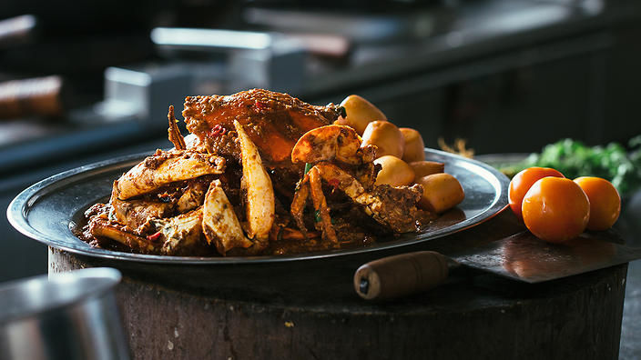 Photo of Best Chilli Crab In Singapore by Sushant Sharma