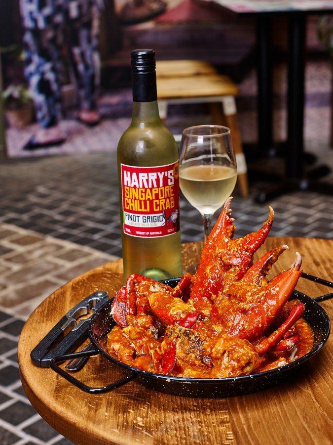 Photo of Best Chilli Crab In Singapore 2/2 by Sushant Sharma