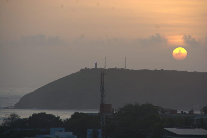 Photo of Thiba Point, Rajiwada, Ratnagiri, Maharashtra, India by Harikrishna Natrajan