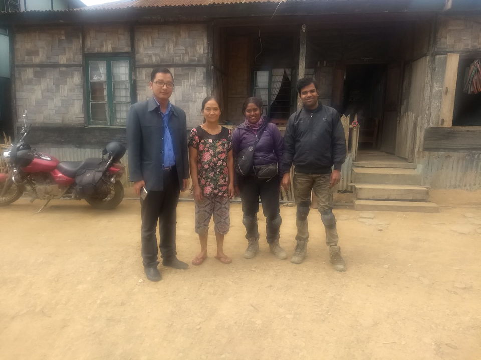 Photo of Anecdotes: How Paite tribes in Manipur kept us safe in a land without technology | India 360 by Harikrishna Natrajan