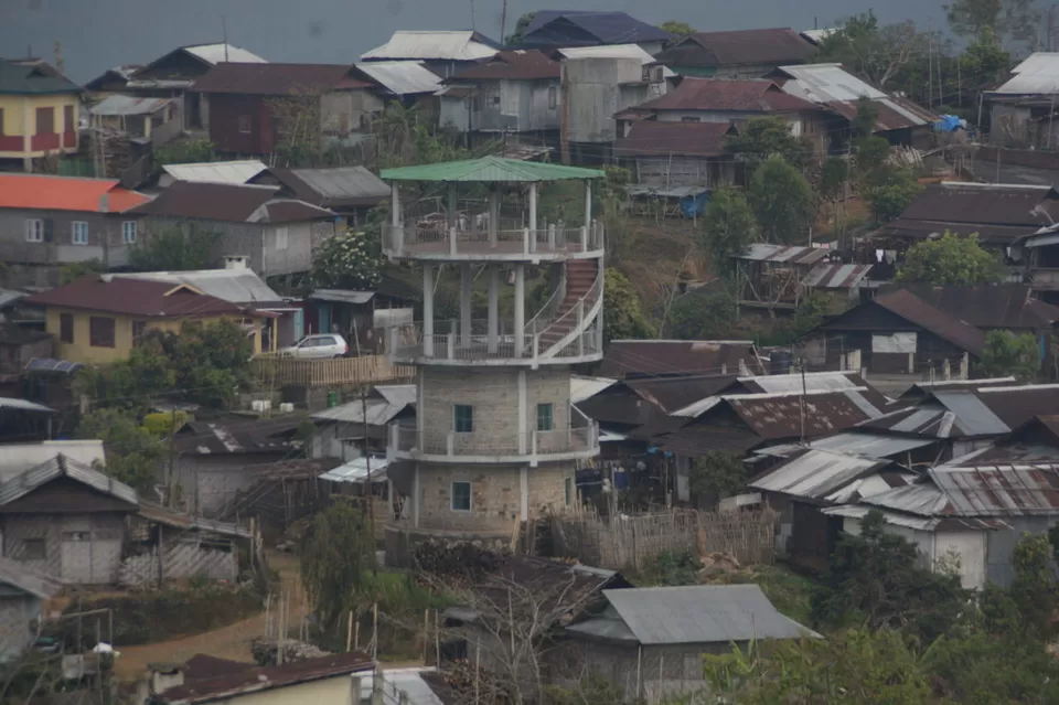Photo of Mopungchuket, Nagaland, India by Harikrishna Natrajan