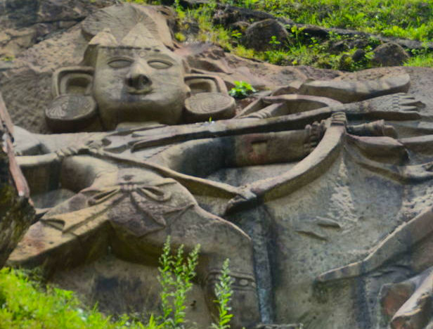Photo of Man-made Wonders: Unakoti, Tripura | India 360 by Harikrishna Natrajan