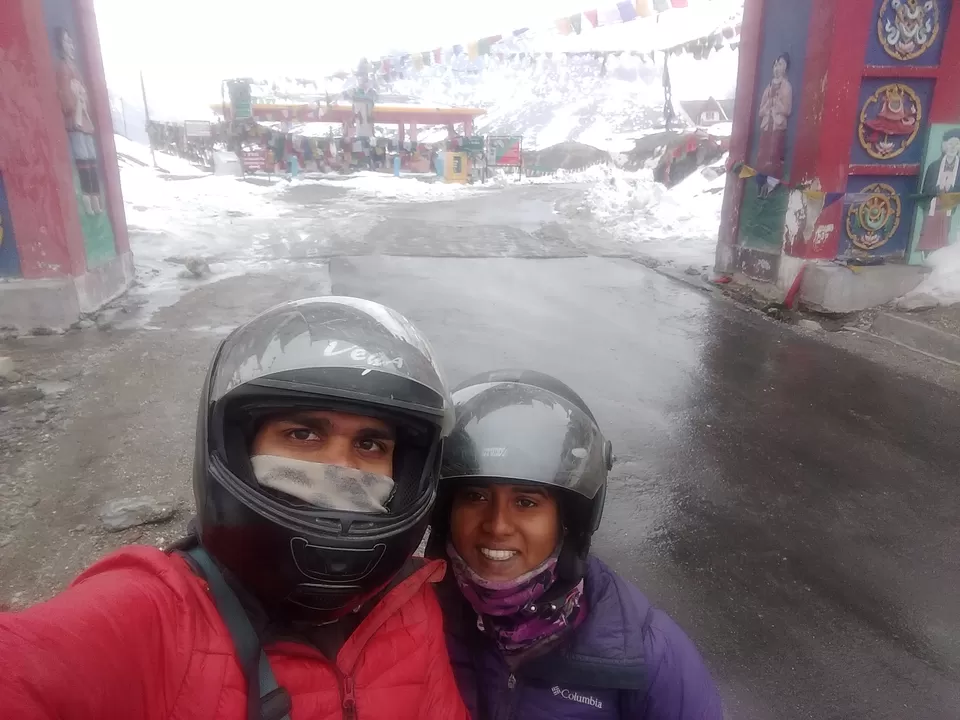 Photo of Sela Pass by Harikrishna Natrajan
