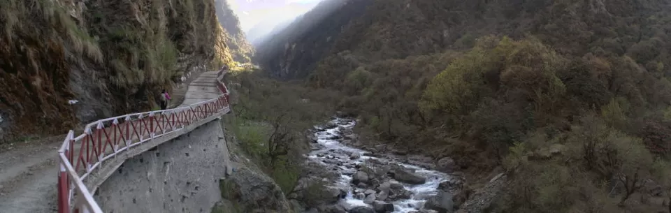 Photo of Yamnotri, Uttarakhand, India by Harikrishna Natrajan