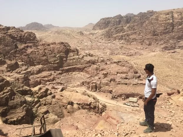 Photo of Petra, Jordan by The Exploring Eyes