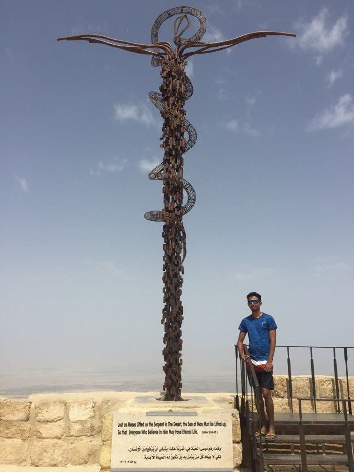 Photo of Exploring Jordan - An ultimate 9 days Itinerary by The Exploring Eyes