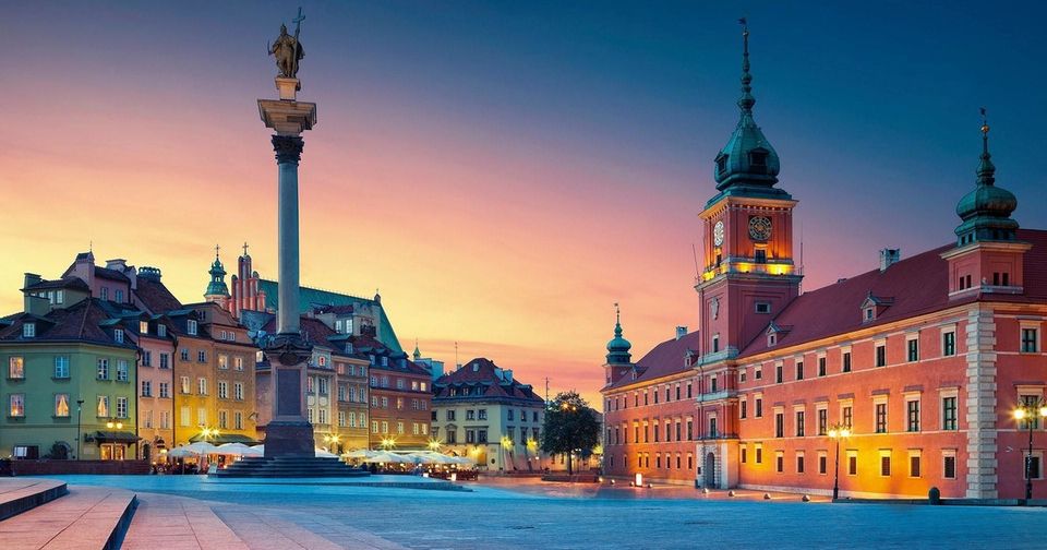 Photo of A weekend trip to Warsaw! 1/3 by Sindhu Satish