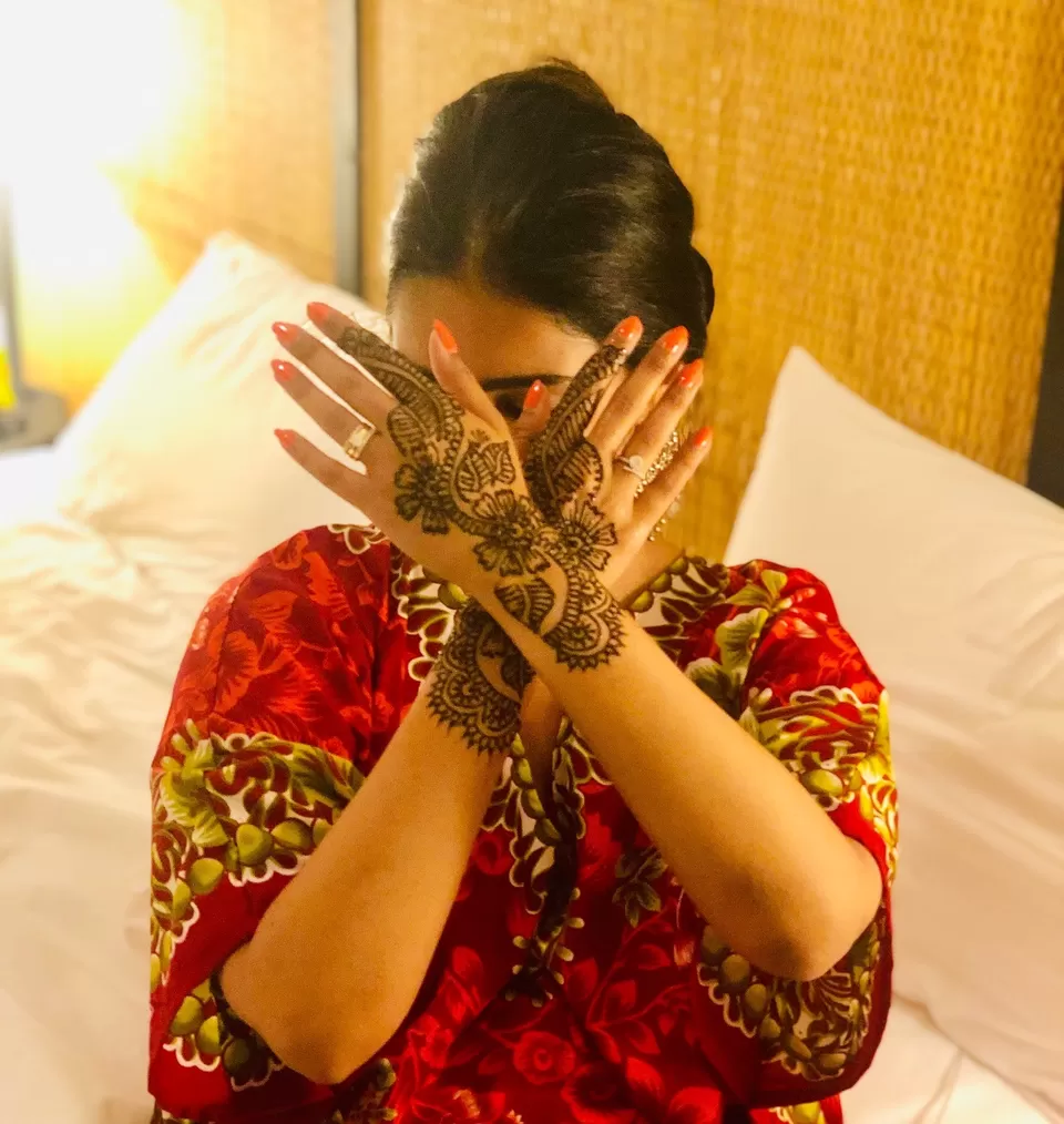 Photo of Henna Art Cafe, Marrakesh, Morocco by Sindhu Satish