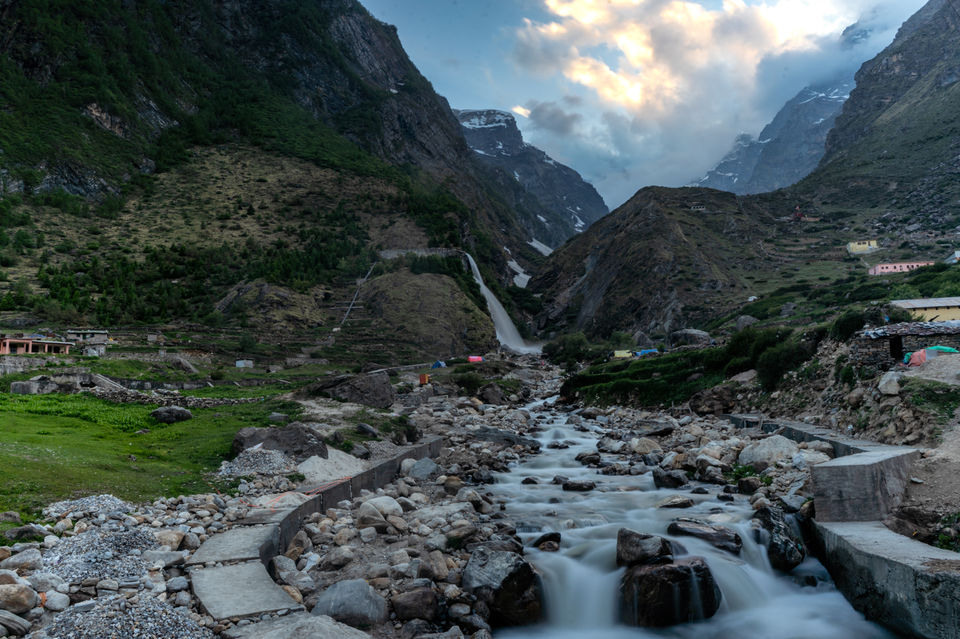 Photo of Badrinath, Uttarakhand, India by Abir Bandyopadhyay