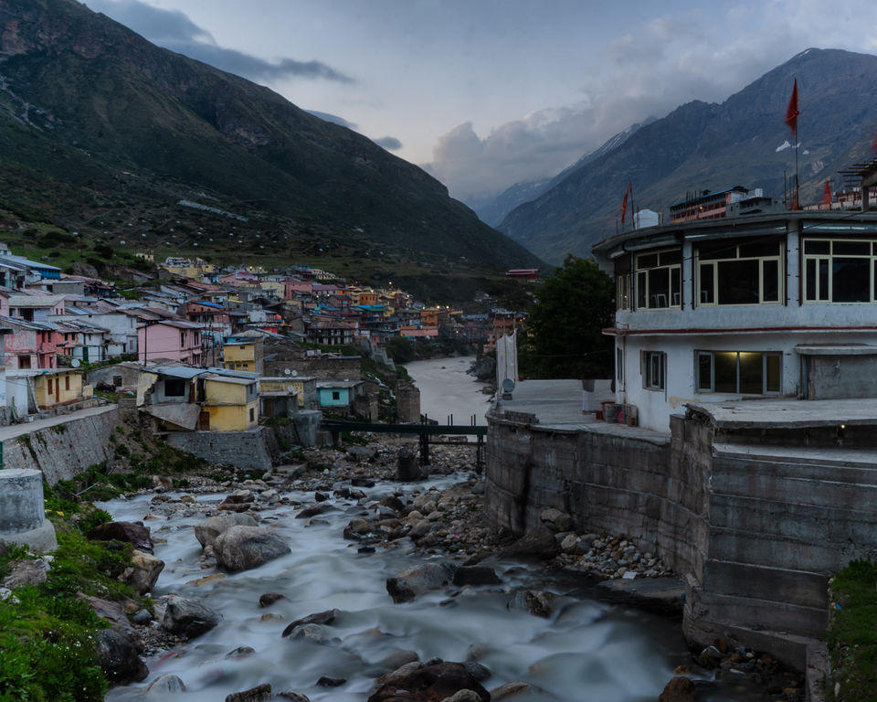Photo of Badrinath, Uttarakhand, India by Abir Bandyopadhyay