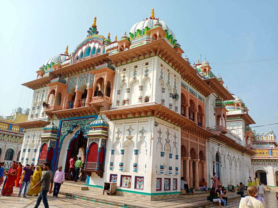 Photo of THE NEPAL EXTRAVAGANZA by Dr.Indranil Banerjee