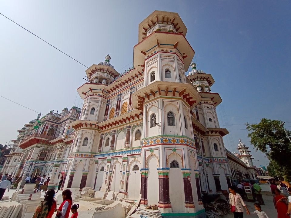 Photo of THE NEPAL EXTRAVAGANZA by Dr.Indranil Banerjee