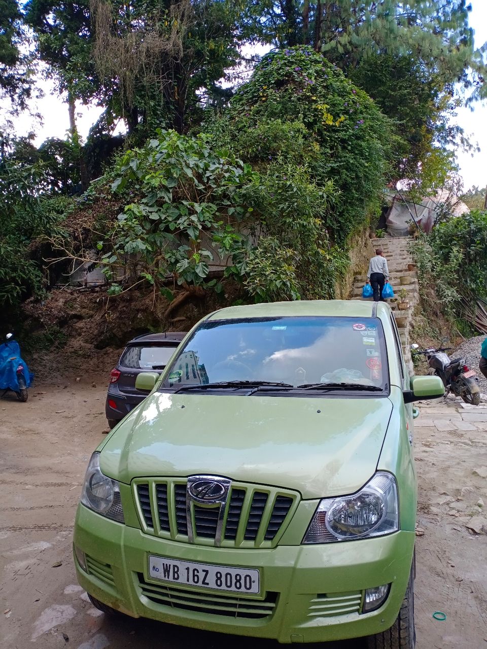 Photo of THE NEPAL EXTRAVAGANZA by Dr.Indranil Banerjee