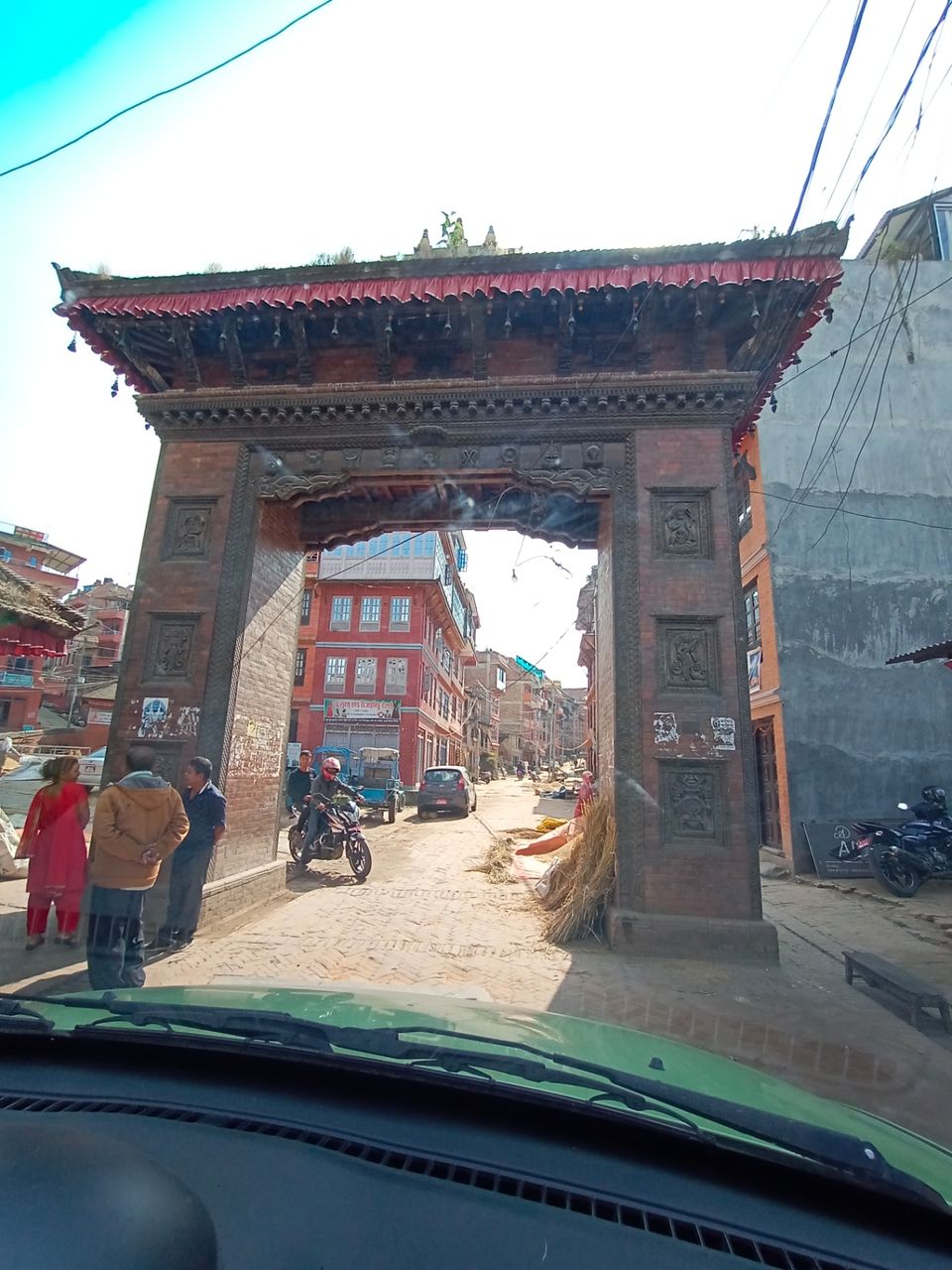 Photo of THE NEPAL EXTRAVAGANZA by Dr.Indranil Banerjee