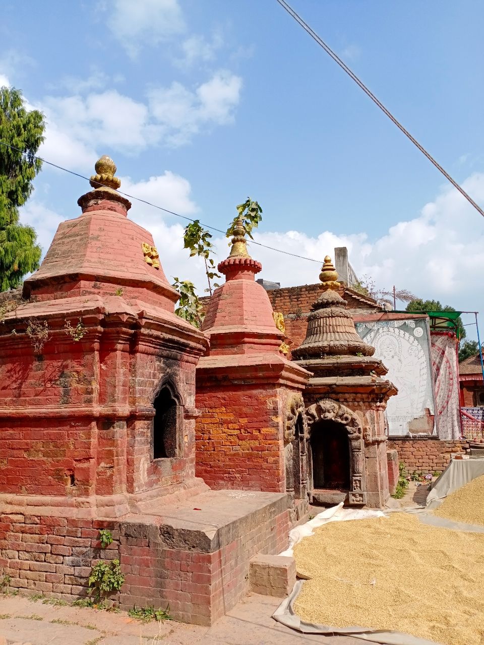 Photo of THE NEPAL EXTRAVAGANZA by Dr.Indranil Banerjee