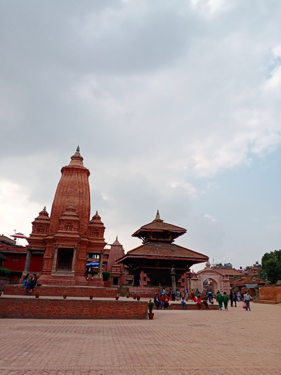 Photo of THE NEPAL EXTRAVAGANZA by Dr.Indranil Banerjee