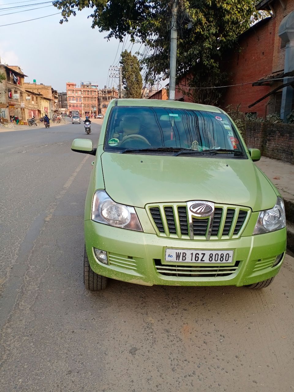 Photo of THE NEPAL EXTRAVAGANZA by Dr.Indranil Banerjee