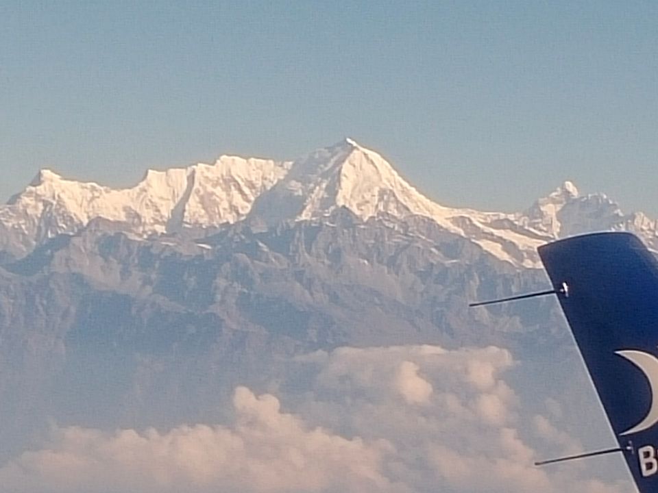 Photo of THE NEPAL EXTRAVAGANZA by Dr.Indranil Banerjee