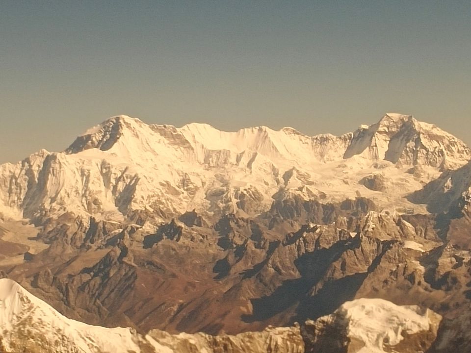 Photo of THE NEPAL EXTRAVAGANZA by Dr.Indranil Banerjee